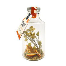 Botanic Spritz Mocktail | Orange Yarrah Elderflower | Alcoholvrij