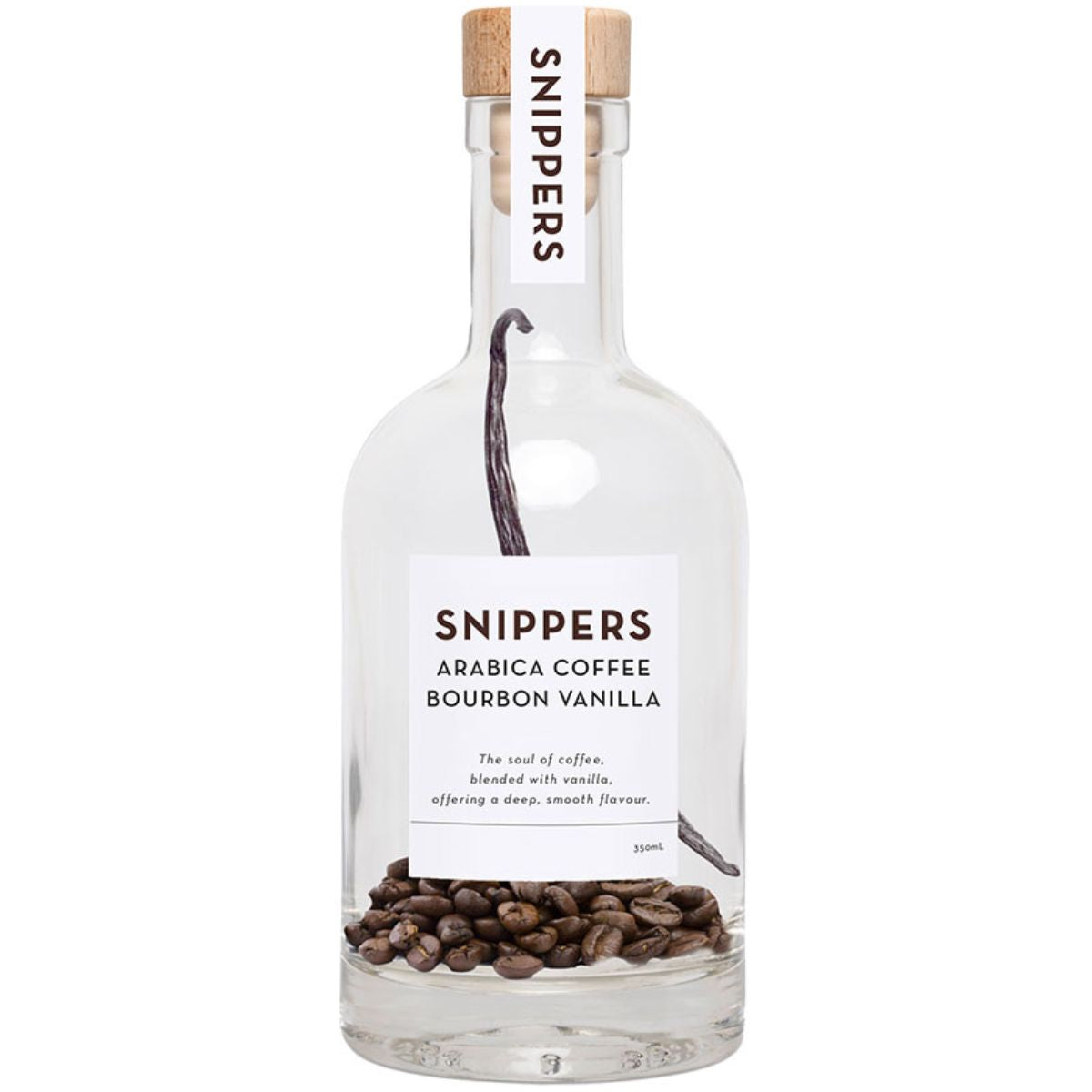 Botanicals Coffee Vanilla | 350ml