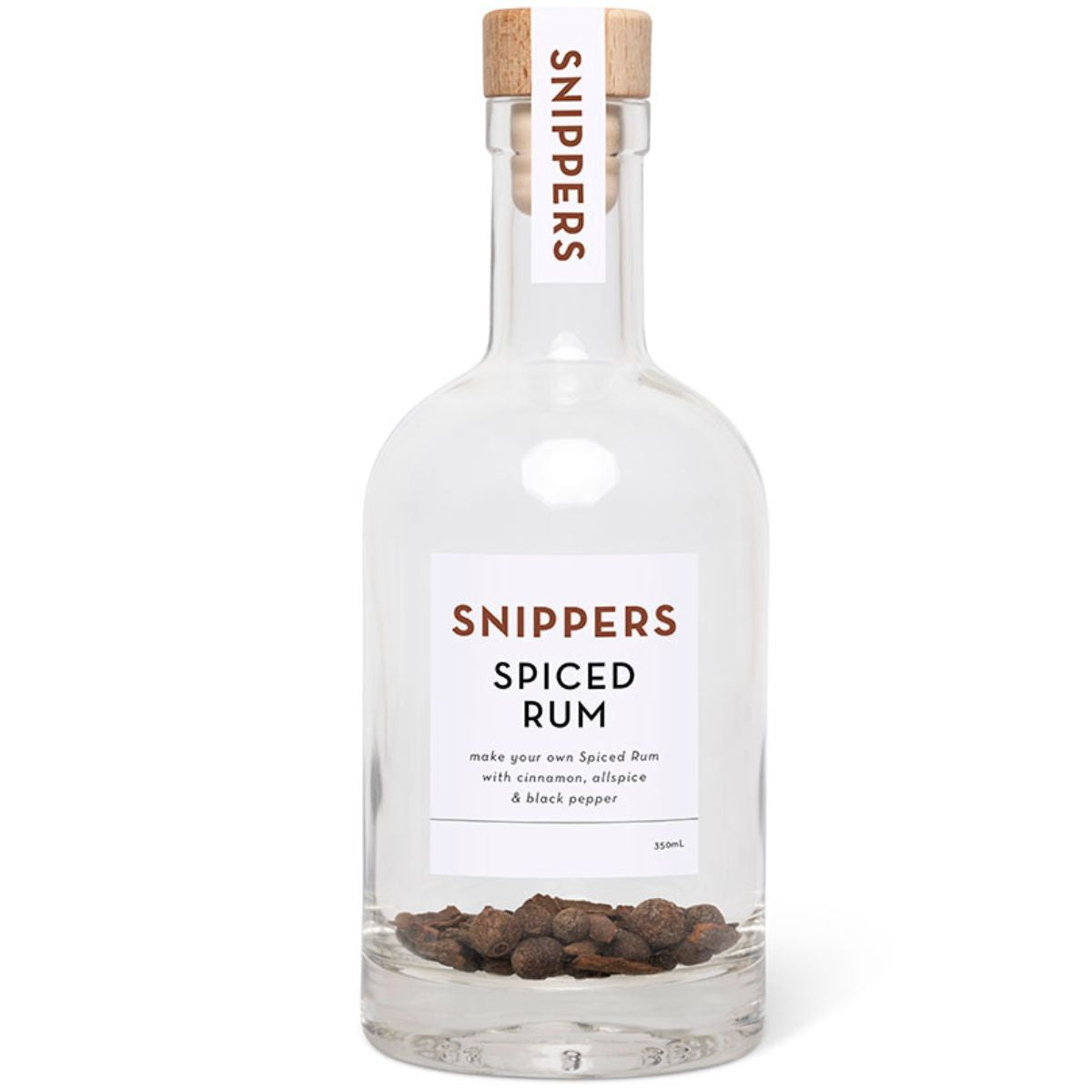 Botanicals Spiced Rum | 350ml