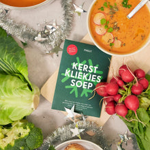 No waste starter per post | Kerstkliekjessoep - brievenbus cadeau