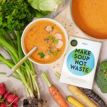 No waste starter per post | Make soup not waste - brievenbus cadeau