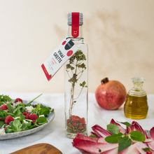 Vinaigrette | fles | Framboos, Granaatappel & Munt
