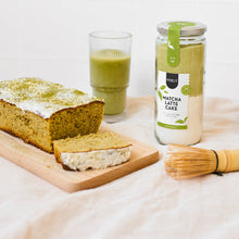 Matcha Cake met Witte Chocolade | DIY Cakemix