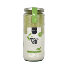 Matcha Cake met Witte Chocolade | DIY Cakemix