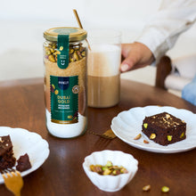 Dubai Gold Brownies | Limited edition | DIY cakemix