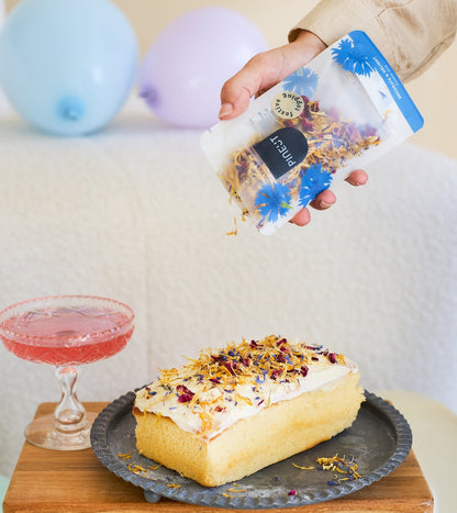 Topping | Flower Power Mix