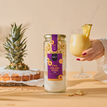 Piña Colada Cake | Cakemix met Ananas & Kokos