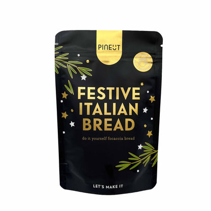 Holiday Special | Festive Italian Bread | Pouchbag