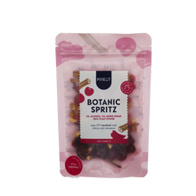Botanic Spritz Mocktail | Cherry Cinnamon | Alcoholvrij | Pouchbag BIO