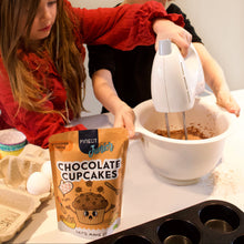 Chocolate cupcakes mix | Pineut Junior | BIO