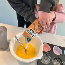 Chocolate cupcakes mix | Pineut Junior | BIO