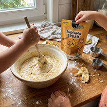 Banana bread mix | Pineut Junior | BIO