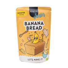 Banana bread mix | Pineut Junior | BIO