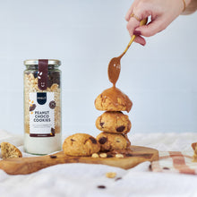Pinda Choco | koekjes