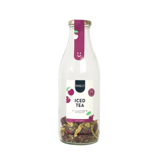 Iced Tea | cherry & verveine | zomerdrankje