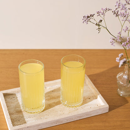 Longdrink glazen | Set van 4