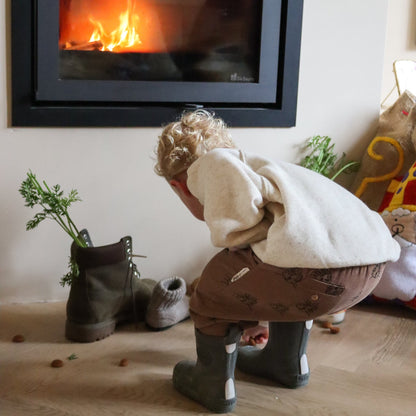 Kruidnoten bakken | DIY Mix in Brievenbusdoosje