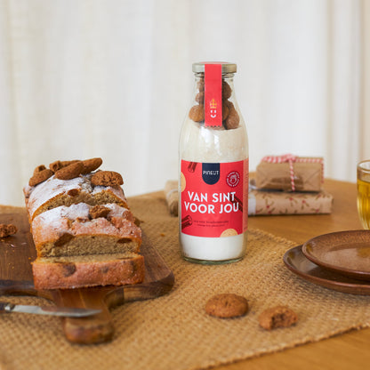 Kruidnoten Cake | van Sint voor jou