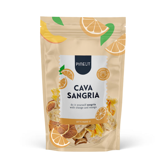 Cava Sangria | Pouchbag | verfrissend & feestelijk | BIO