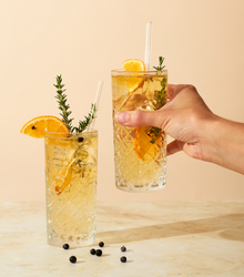 Spicy Gin | mini bottle | Winter drink