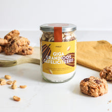 Koek | pot | Pinda-choco - Giga Grandioos Gefeliciteerd