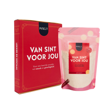 Kruidnoten bakken | DIY Mix in Brievenbusdoosje