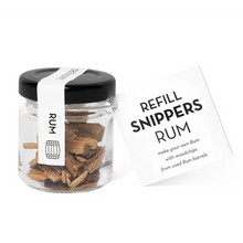 Snippers Refill Rum