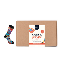 Social gift | Soup & Socks