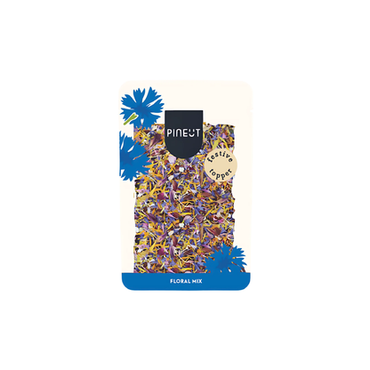 Topping | Flower Power Mix