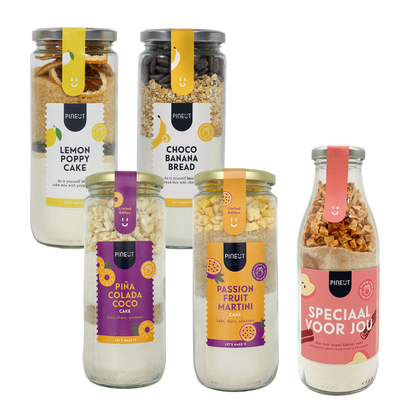 Ultimate Cake Collection | Voordeelbundel