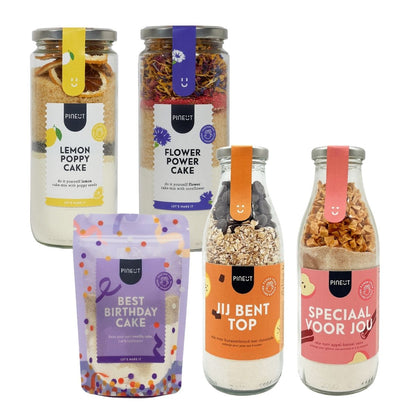 Ultimate Cake Collection | Giftpack