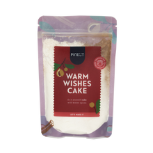 Warm Wishes Cake | DIY Winterse Cake