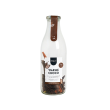 Warme chocomelk