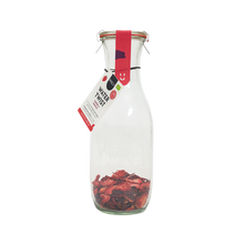 Watertwist | Karaf | Aardbei & Hibiscus BIO