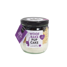 Mélange pour biscuits pour chiens à faire soi-même | WoofBake | Pupcake BIO