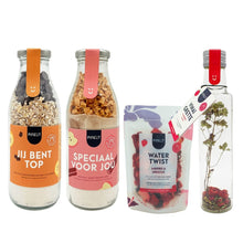 Jij bent top | Afscheid Verwenmoment Pakket | Voordeelbundel