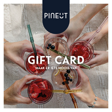 Cadeaubon - Pineut