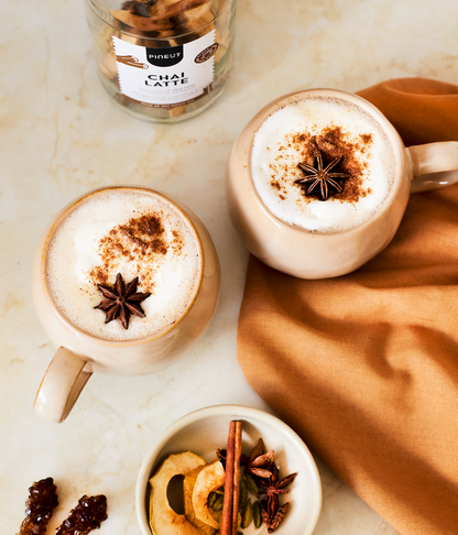 Chai latte maken | DIY drankje in fles | Pineut | BIO
