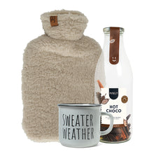 Winters Ontspan Pakket | Giftpack