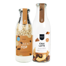 Combi | Chai Latte + Bananenbrood