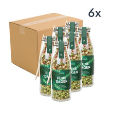 Préparation pour soupe de pois cassés | Bouteille cadeau | Repas hivernal vegan & convivial