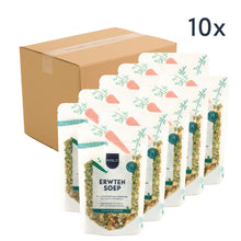 Préparation pour soupe de pois cassés | Kit en sachet Pineut | Recette maison riche & nourrissante