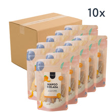 Préparation Mango Colada BIO | Kit cocktail en sachet | Recette maison facile | Idée cadeau rafraîchissante