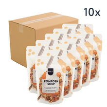 Préparation pour soupe de potiron | Kit en sachet Pineut | Recette maison crémeuse & réconfortante