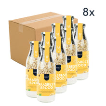 Cake | fles | Bananenbrood - Paasbest brood | Doos met 8 stuks