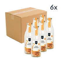 Cava Sangria | verfrissend & feestelijk | BIO | Doos met 6 stuks