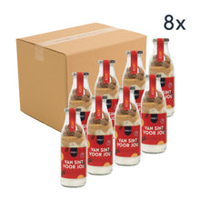 Sinterklaas | Kruidnoten Cake | van Sint voor jou | Doos met 8 stuks