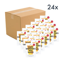 Coffret anti-gaspi | Préparation pour smoothie maison | Format boîte aux lettres pratique