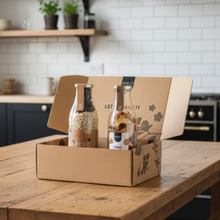 Chai Latte + Pain aux bananes | Coffret cadeau