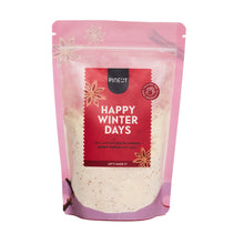 Happy winterdays | pouchbag | Koekjes